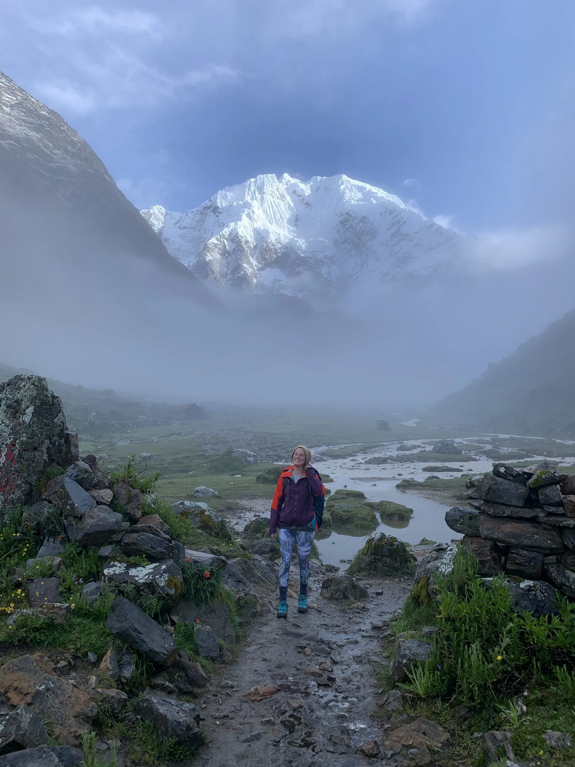 Perú: El trekking de Salkantay