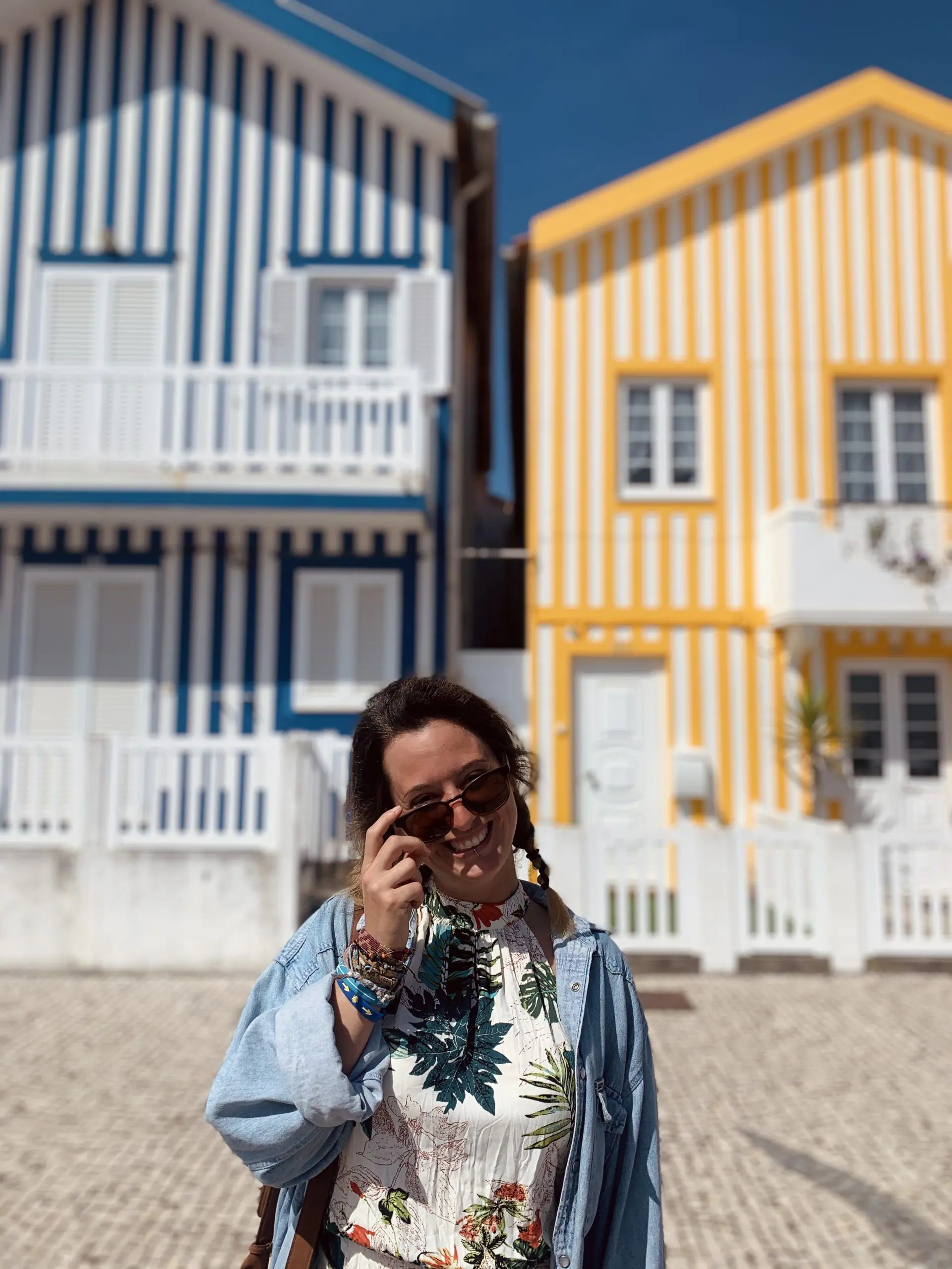 Praia da costa nova