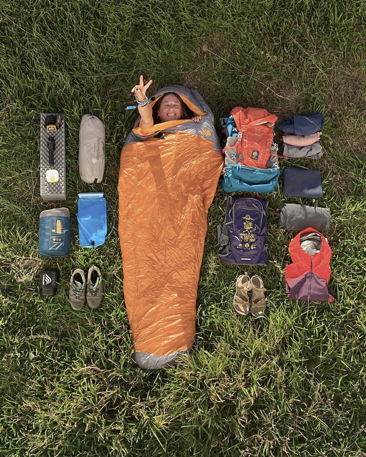 trekking por el mundo