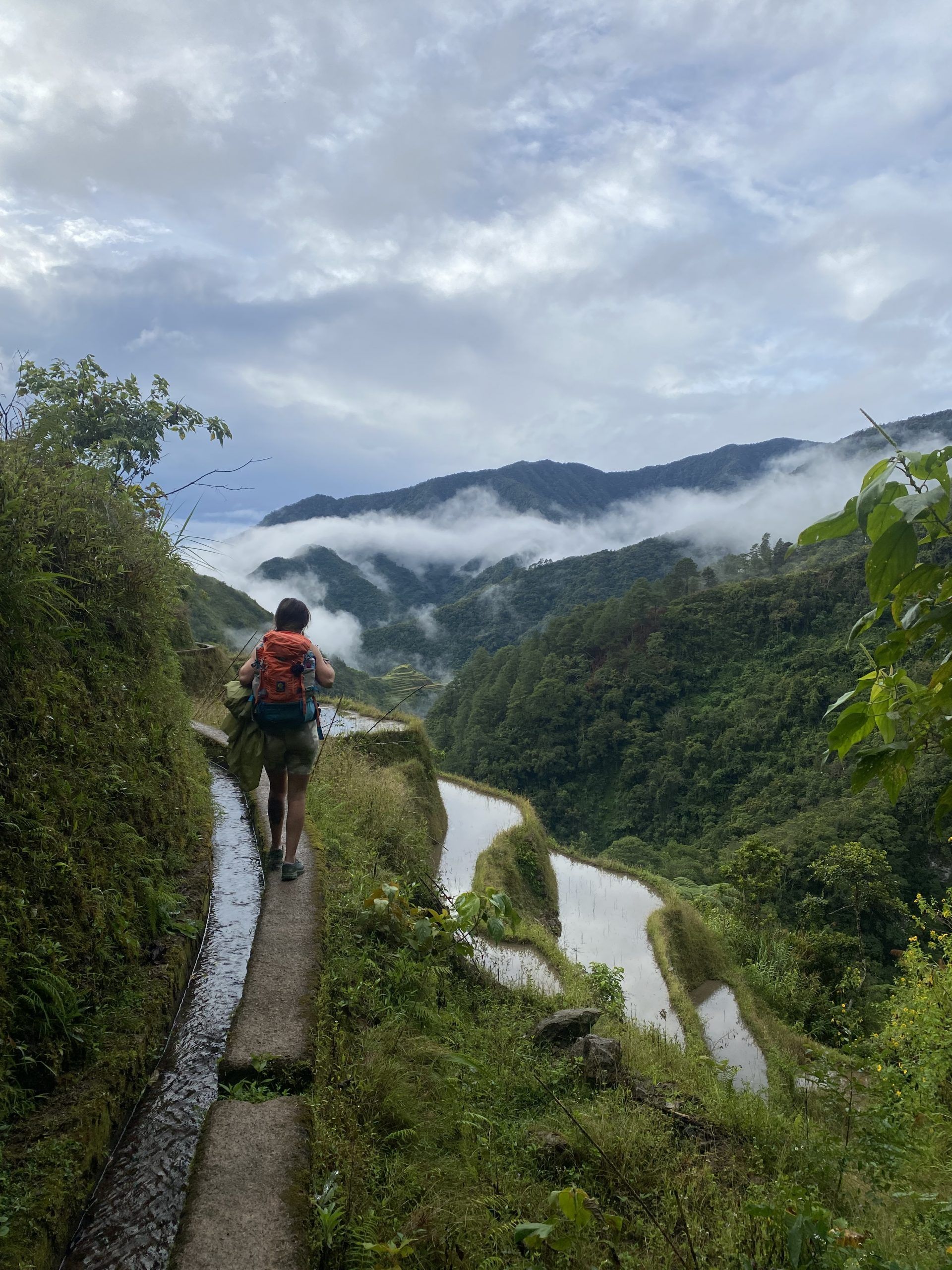 Filipinas: Trekking de Banaue