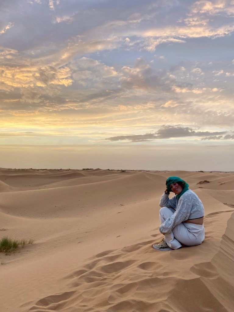 Marruecos: ruta hacia el desierto de Erg Cheggi