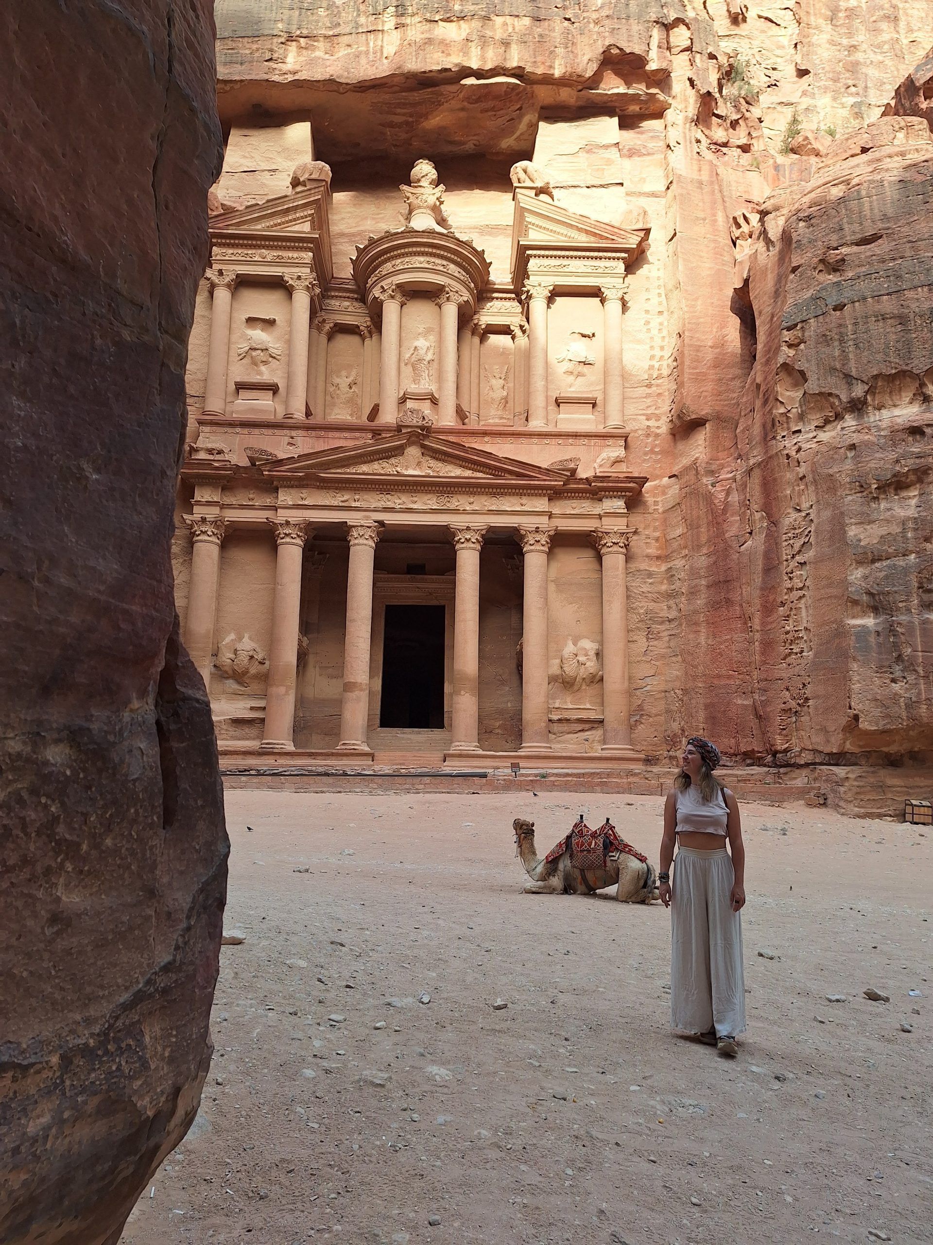Jordania en una semana