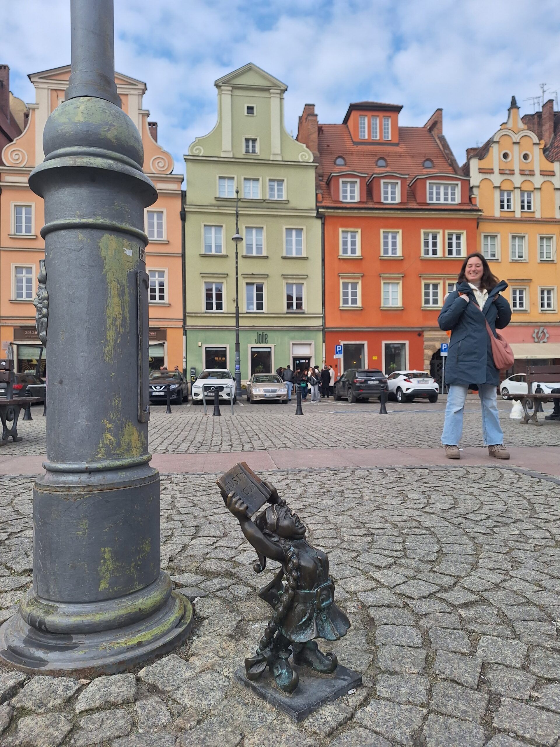 Breslavia. La ciudad Polaca de los gnomos