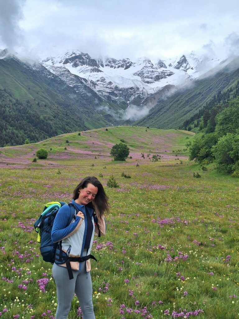 Georgia: trekking de Svaneti