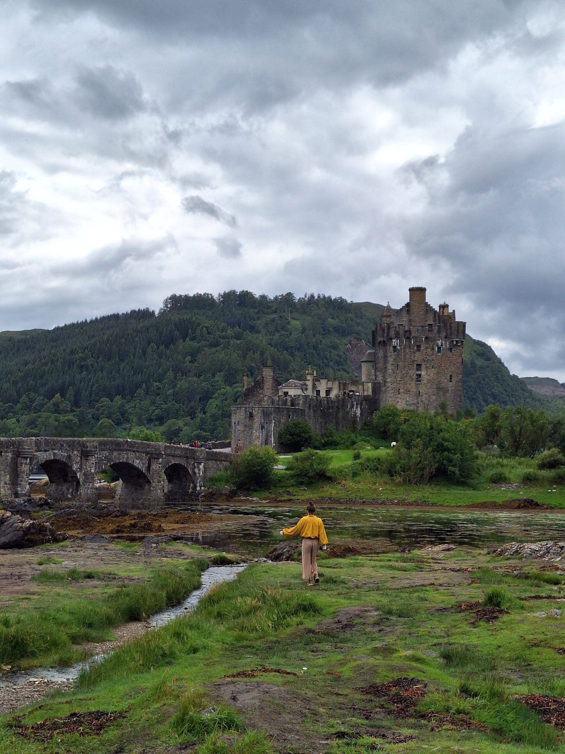 Escocia: de Edimburgo a las Highlands