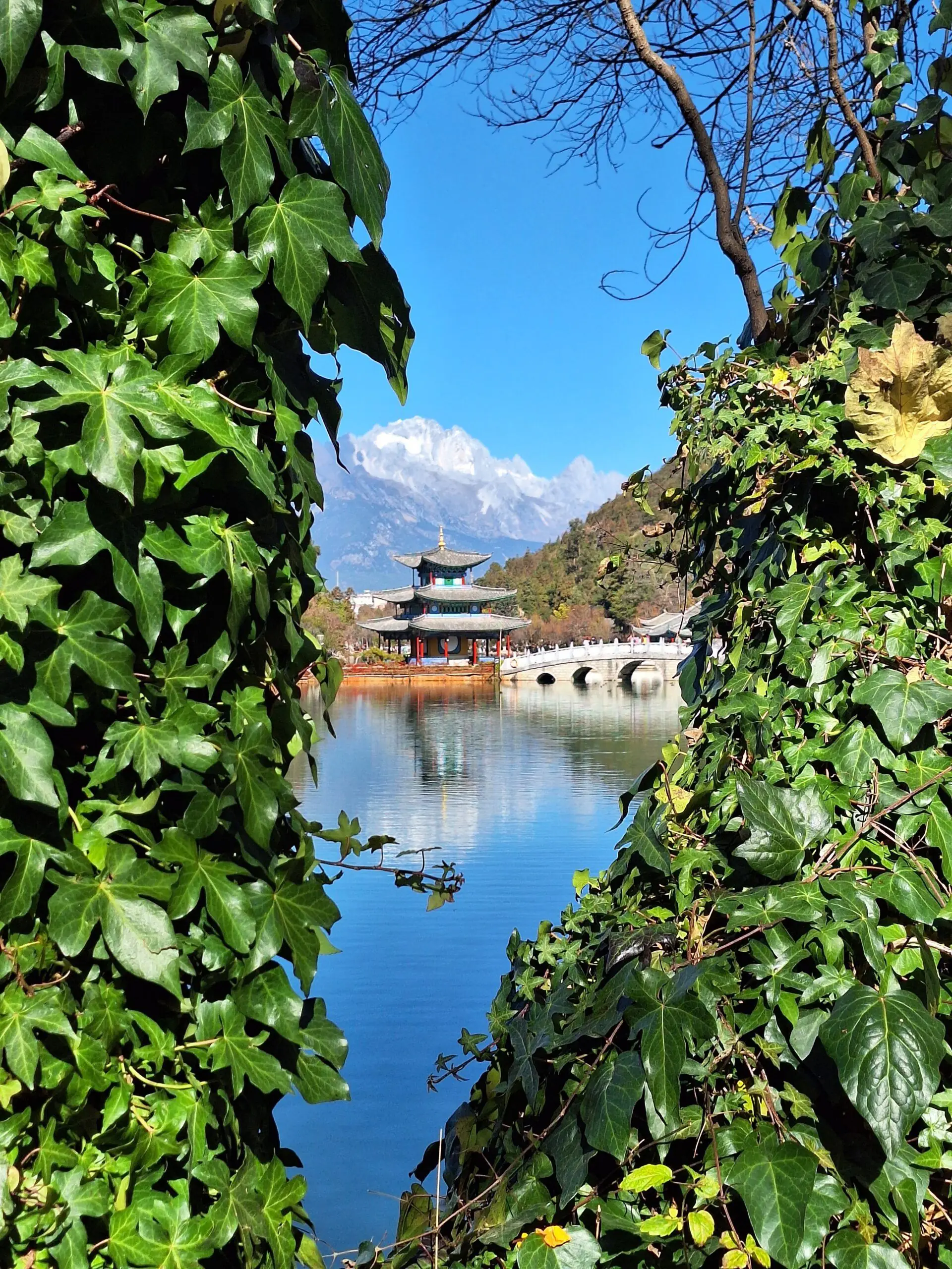 Yunnan, la región montañosa con más etnias de China