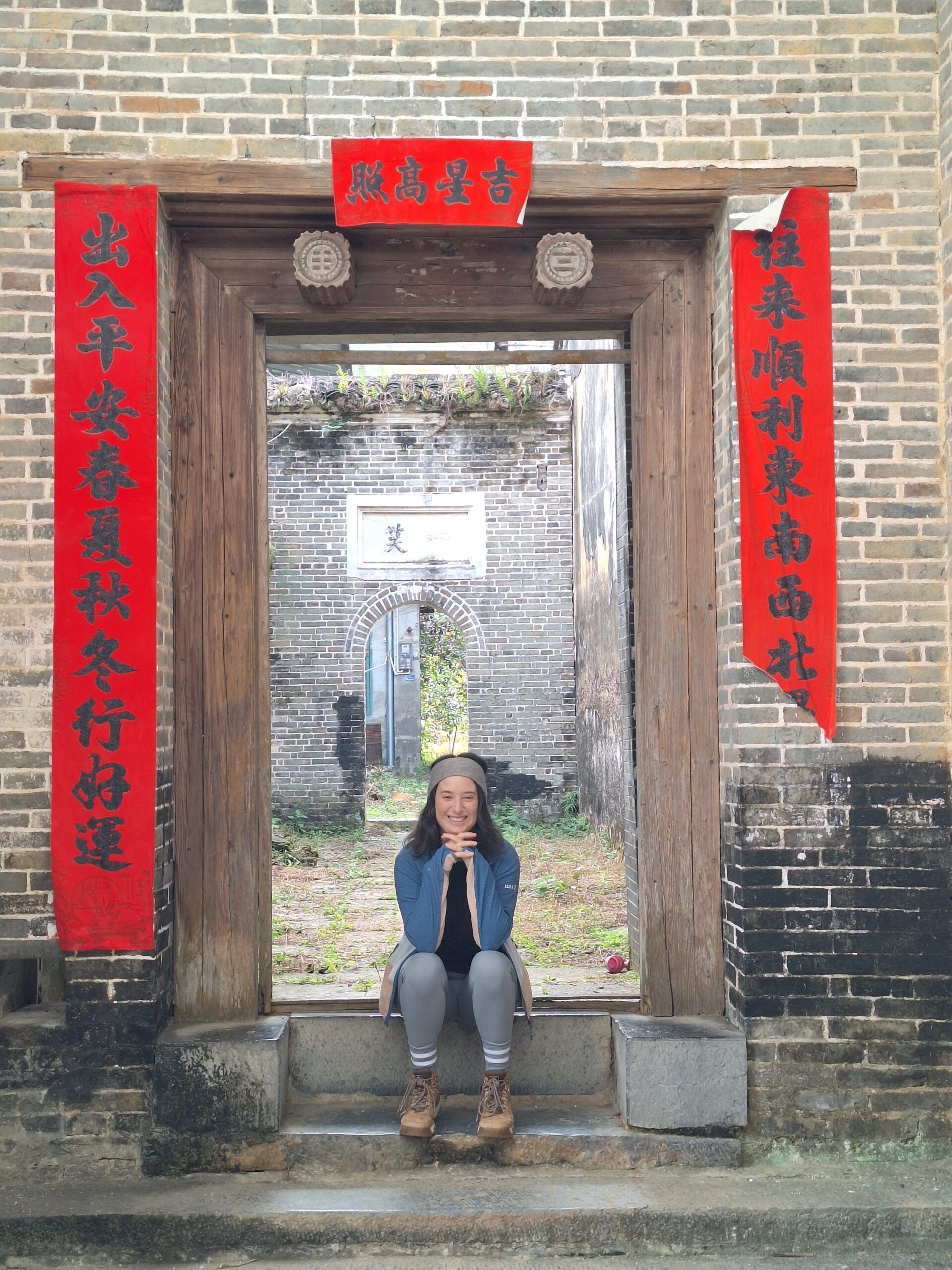 Una ruta alternativa por el sur de China