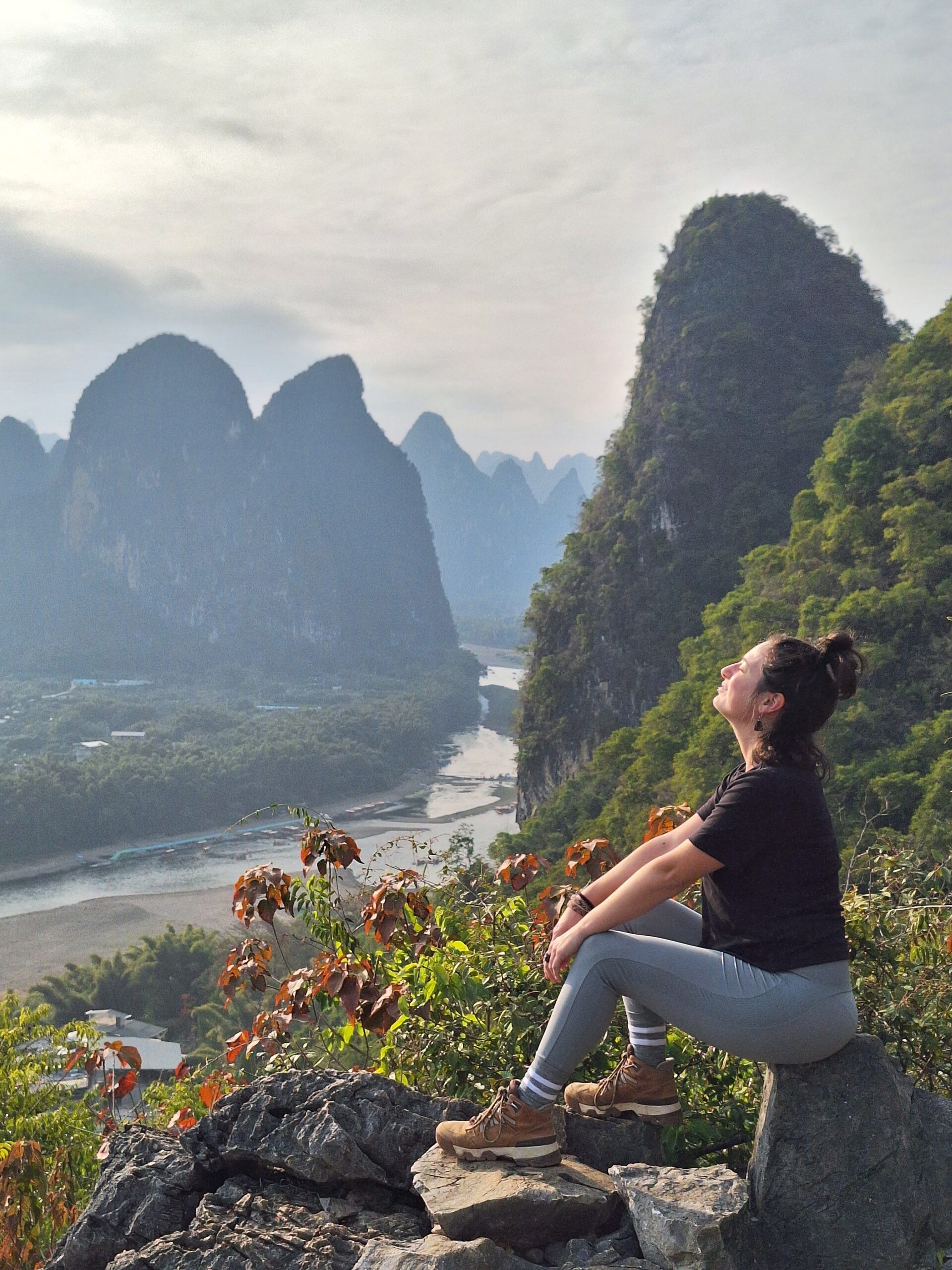 Guangxi: Las montañas kársticas más famosas