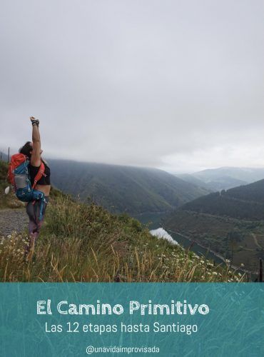 Camino Primitivo