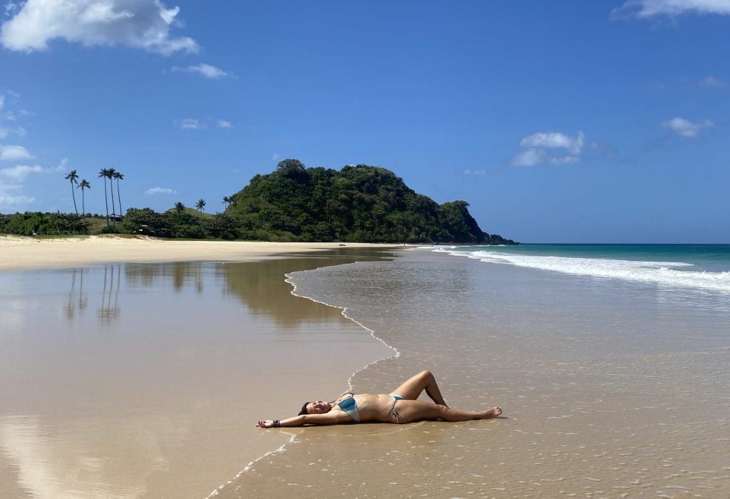 El nido beach