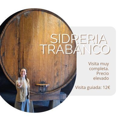Sidrería trabando