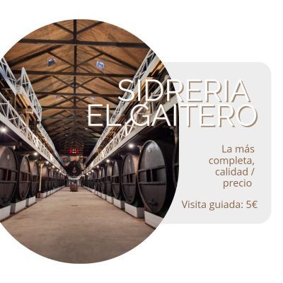 Sidrería el gaitero
