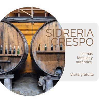 sidreria crespo