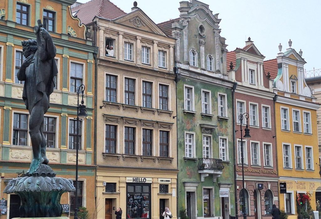 Página Polonia