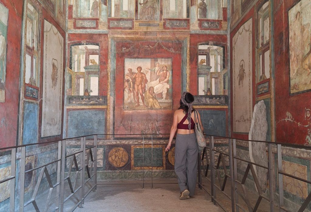 casa dei dioscuri