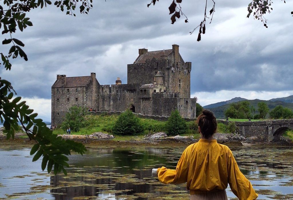 Escocia