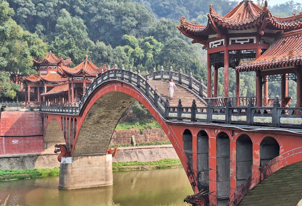 China